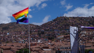 Cuzco (fête du Soleil)